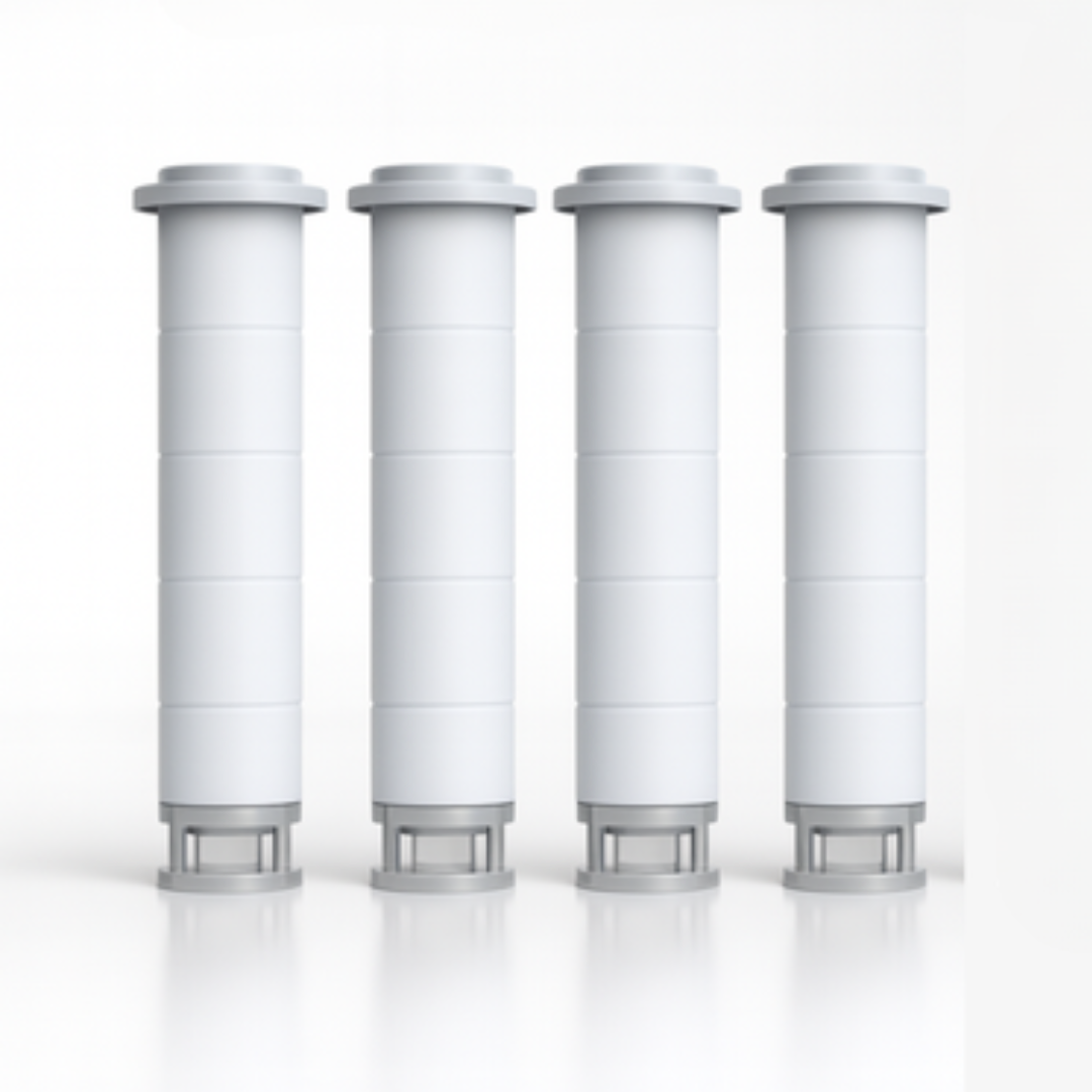 Pack de 4 filtres de rechange Clairea