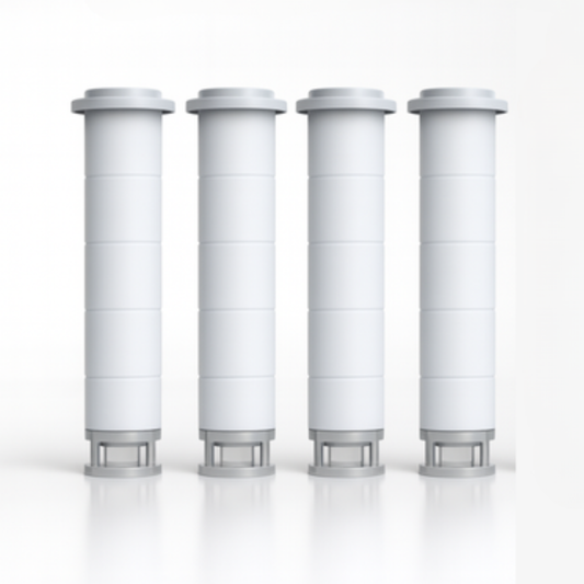 Pack de 4 filtres de rechange Clairea