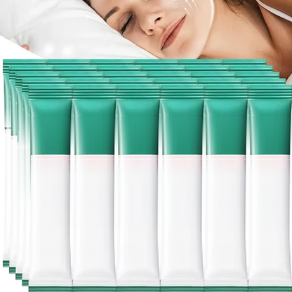 30 masques de nuit en dosettes de 4 ml